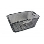 Košík na nosič bicykla HT-017 Čierny